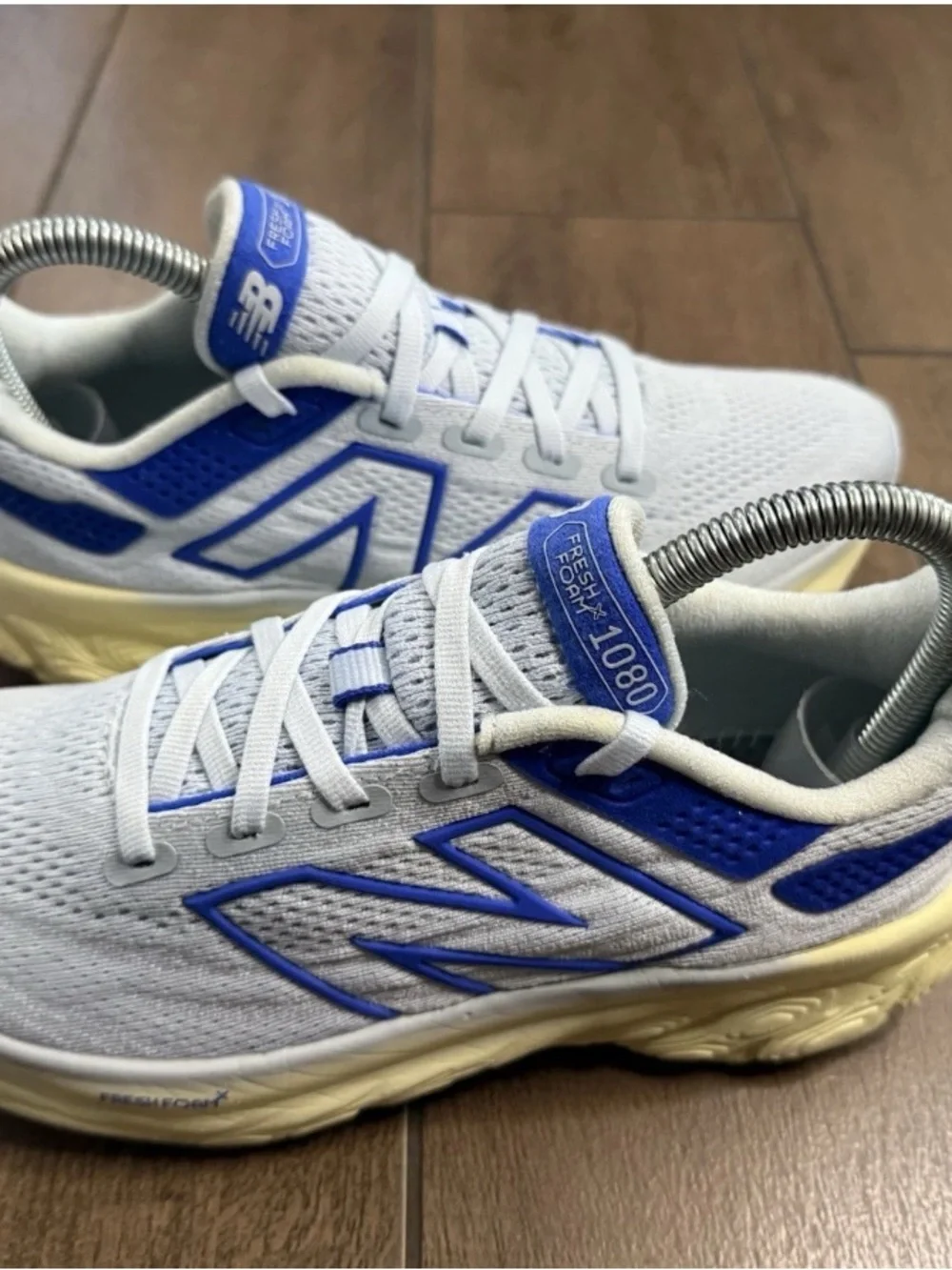 New Balance Fresh Foam X 1080v13 Starlight Marine Blue Wmn’s Sz 5